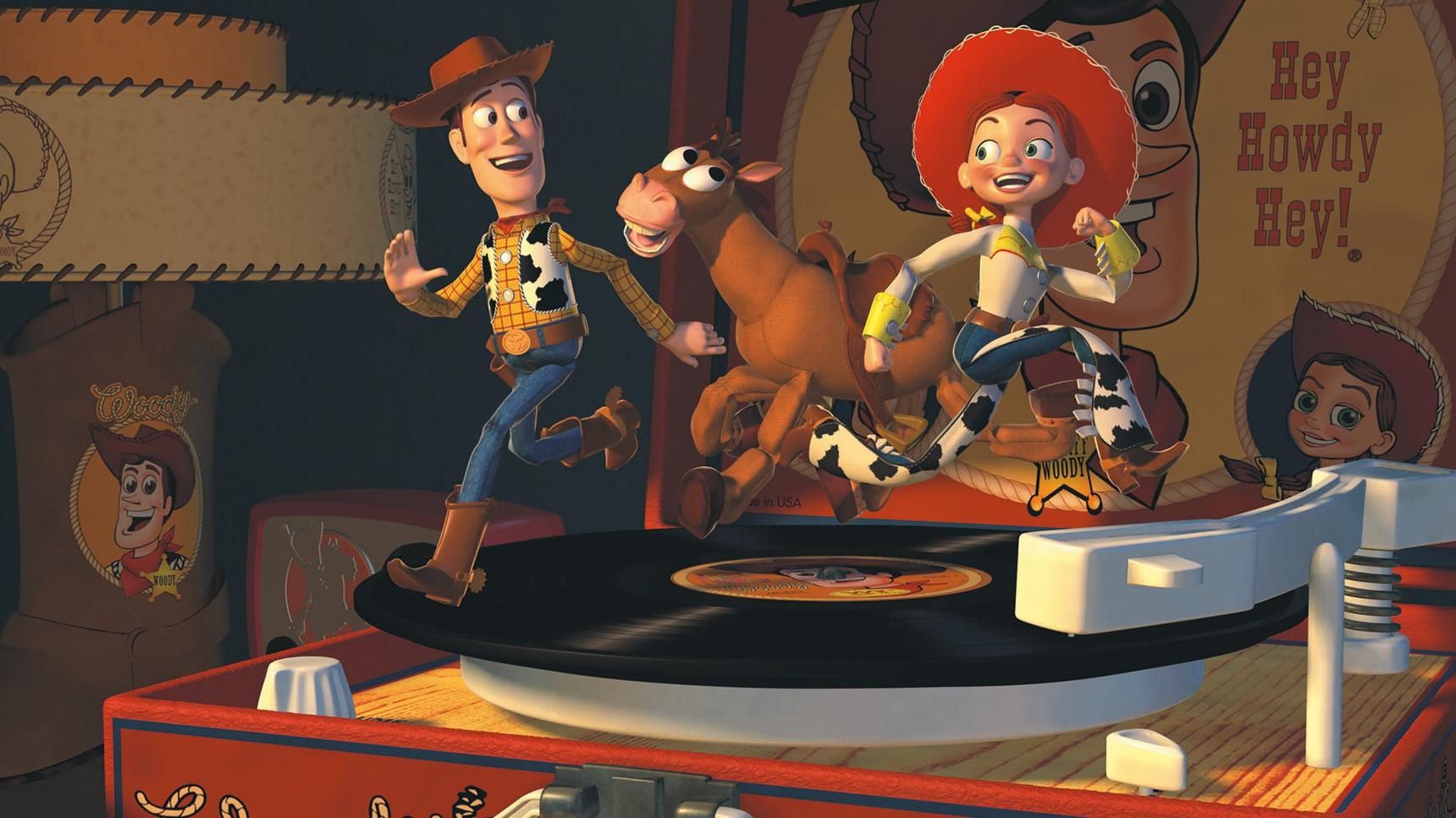 Fondo de pantalla de la película Toy Story 2: Los juguetes vuelven a la carga en Cliver gratis