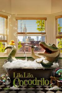 Poster Lilo, mi amigo el cocodrilo